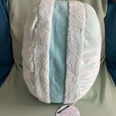 【お話中】すみっコぐらし　とかげ　マカロンクッションの画像