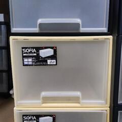 クリアケース　収納ケース　引出し　押入れ収納