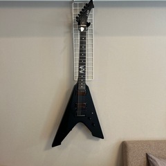 ESP LTD Viper ブラック エレキギター メタリカモデル ESP LTD Viper ブラック エレキギター メタリカモデル
