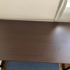 サンワダイレクト パソコンデスク 幅120×奥行60cm 