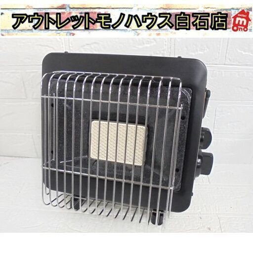 イワタニ カセットガスストーブ ポータブル 2016年製 マイ暖 CB-CGS-PTB 電池不要 札幌市 白石区 東札幌
