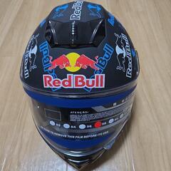 レッドブルfF1仕様ヘルメット