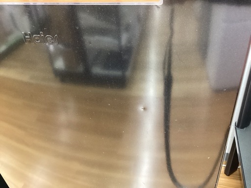 【取りに来られる方限定！！】Haier 2ドア冷蔵庫　2023年製