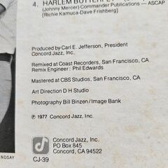 リッチー・カミューカ  LPレコードの画像