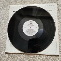 リッチー・カミューカ  LPレコードの画像