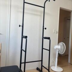 懸垂機の画像