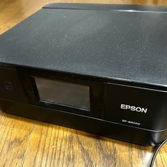 プリンターEPSON  EP880AB(インク６色付き)