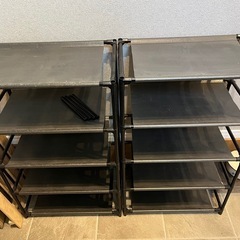 シューズラックの画像