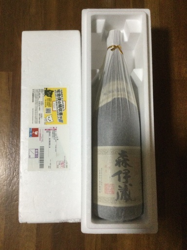 森伊蔵1800cc11月分
