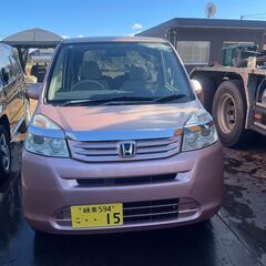 ホンダ ライフ