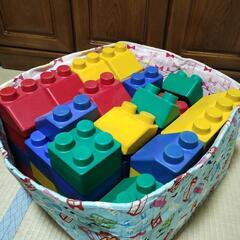 大きなソフトブロック