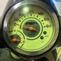 【売約済】実働 BT新品 ホンダ AF70 ジョルノ 4スト原付 インジェクションバイク スクーターの画像