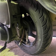 【売約済】実働 BT新品 ホンダ AF70 ジョルノ 4スト原付 インジェクションバイク スクーターの画像