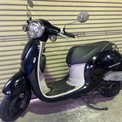 【売約済】実働 BT新品 ホンダ AF70 ジョルノ 4スト原付...