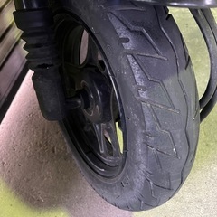 【売約済】実働 BT新品 ホンダ AF70 ジョルノ 4スト原付 インジェクションバイク スクーターの画像