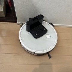 お掃除ロボット
