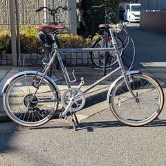 【引取限定】ミニベロ RALEIGH(ラレー) RSS RSW ...