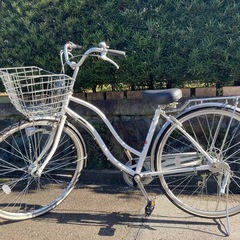 シティサイクル27インチ サイクルショップあさひ