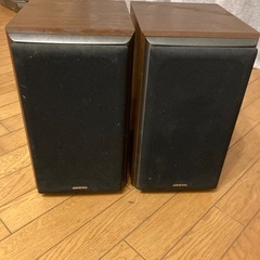  スピーカー　ONKYO PS-A5Mの画像