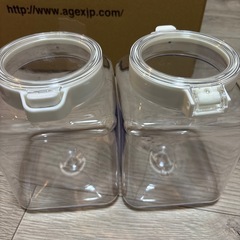キッチン用品　保存容器