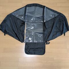 マルチレインカバー　ベビーカー用の画像