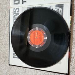 ザ・ロルフ  アンド  ヨアヒム・キューン  カルテットLPレコードの画像