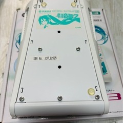 YAMAHA AG03 MIKUの画像