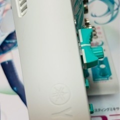 YAMAHA AG03 MIKUの画像