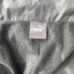 PUMA メンズウィンドブレーカー　Mサイズの画像