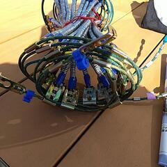 ケーブルチェーン ジムニーなどの画像