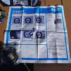 ケーブルチェーン ジムニーなどの画像