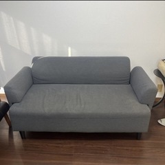 IKEAソファ3人がけ