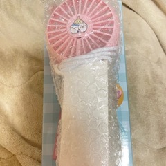 ちいかわ、ハンディファン、ミニ扇風機 の画像