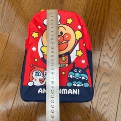 アンパンマン　幼児用リュックの画像
