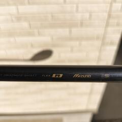 【中古】ミズノ　ユーティリティ　25度　ヘッドカバー付きの画像