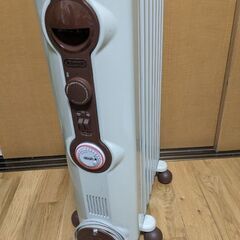デロンギオイルヒーター