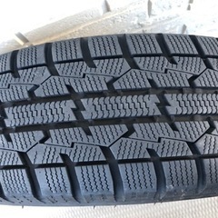スタッドレスタイヤ　155/65/R13 トーヨータイヤ の画像