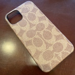 COACH iPhone11pro ケース
