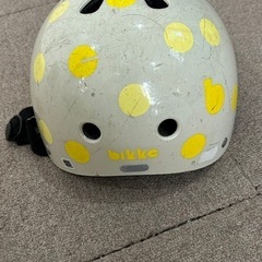 bikke ヘルメットの画像
