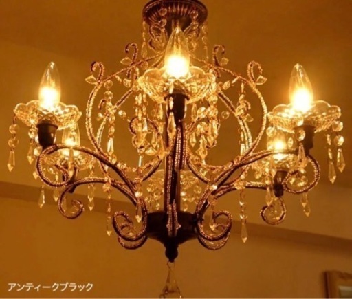 高級シャンデリア