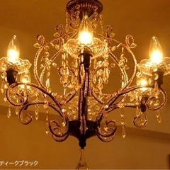 高級シャンデリア
