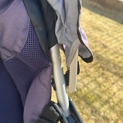 B型　ベビーカーの画像