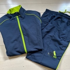 adidasジャージ