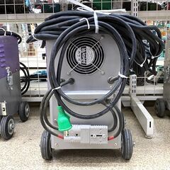 マイト工業 ネオライト II 140 バッテリー溶接機ウエルダー MBW-140-2 キャブタイヤケーブル付【店頭引き取り限定】 1ヵ月保証ありの画像