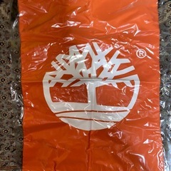 未使用品Timberland巾着型袋
