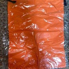 未使用品Timberland巾着型袋の画像