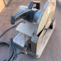 RYOBI  高速カッター　切断機の画像