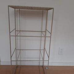 (家具)収納棚、簡易棚 スチールラック