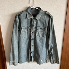 お値下げ致しました！ ⭐️ ディーゼルDiesel デニムシャツ...