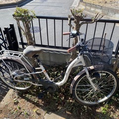 電動自転車